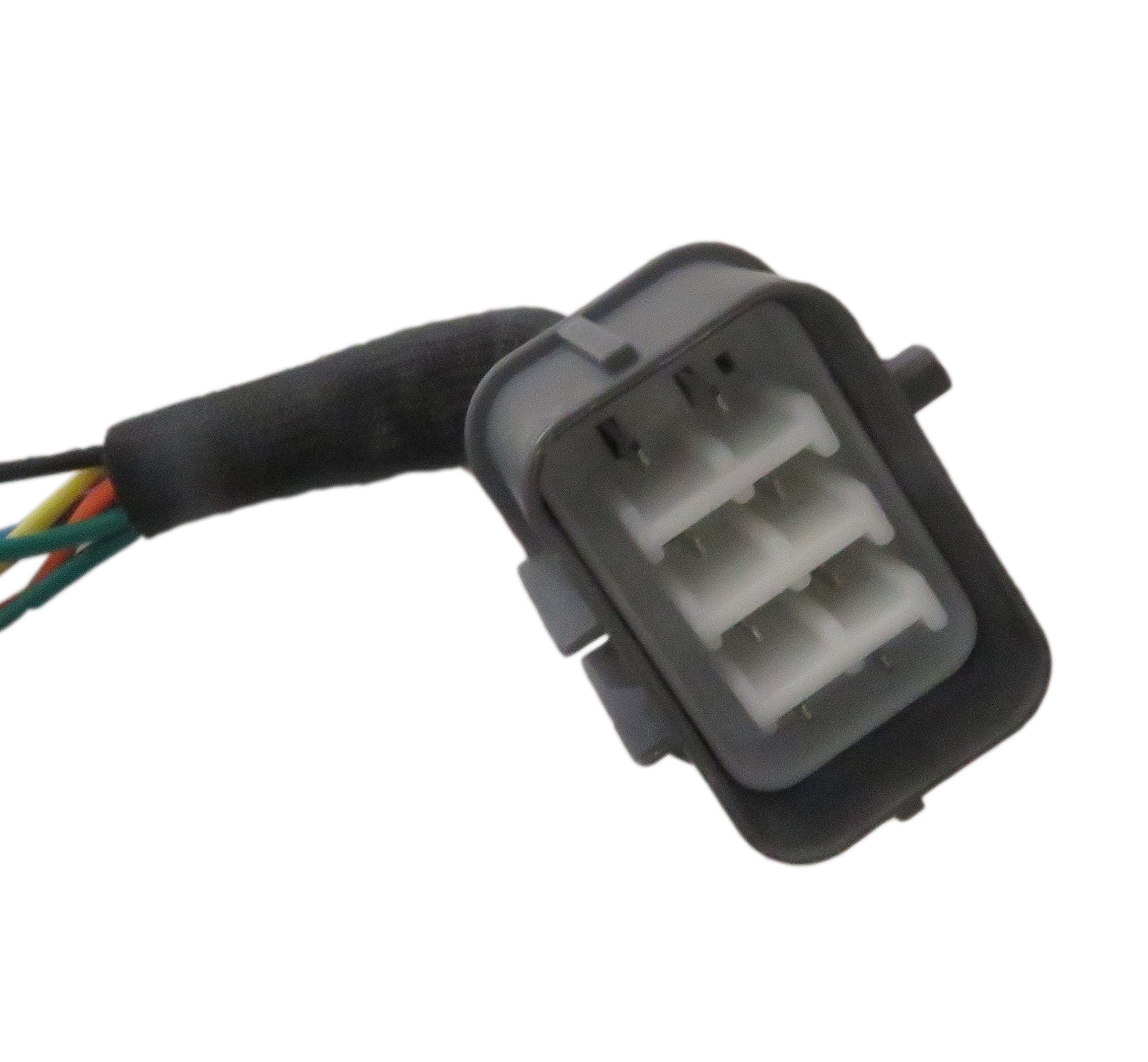 Amazon.com: Gxcdizx Distributor Adapter Jumper Harness Obd1 To